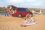 Dodge Grand Caravan 2008 года